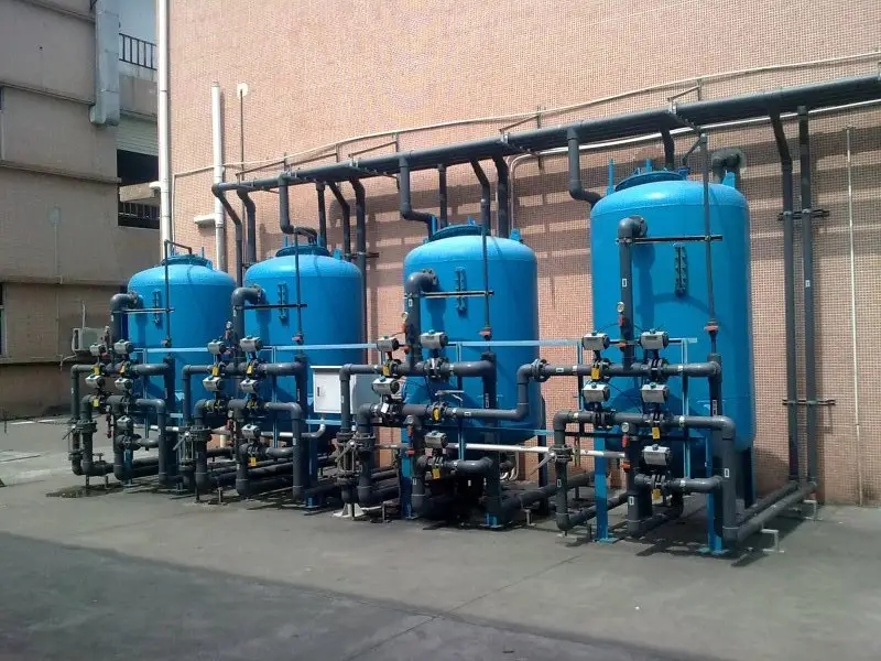 白朗县循环水处理设备